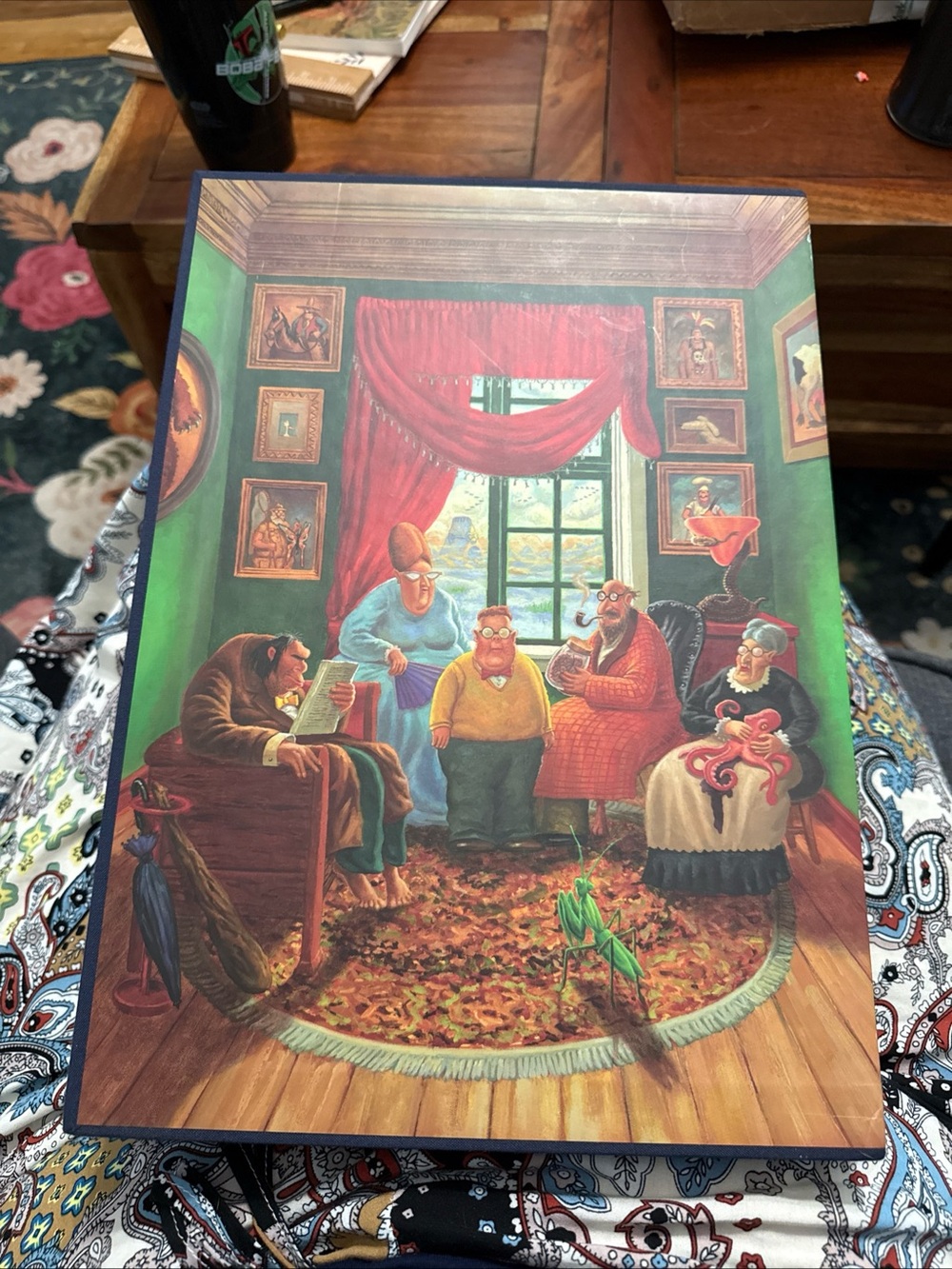 The Complete Far Side 1980-1994 (2 vol set), Gary Larson, Steve Martin First Ed